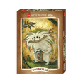 thumbnail image 1 of Rompecabezas Heye 1000 pzs Zozoville: Veggie (29898) Heye 29898, 1 of 2