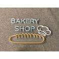 thumbnail image 2 of Glowneon Bakery Shop Neon Sign, Bakery Shop Sign, Light Sign Decor, 2 of 4