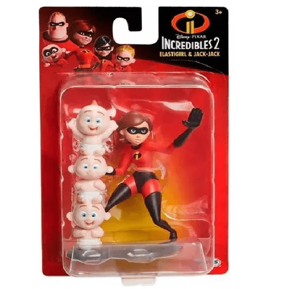 Figura De Helen Elastic Girl Los Increibles