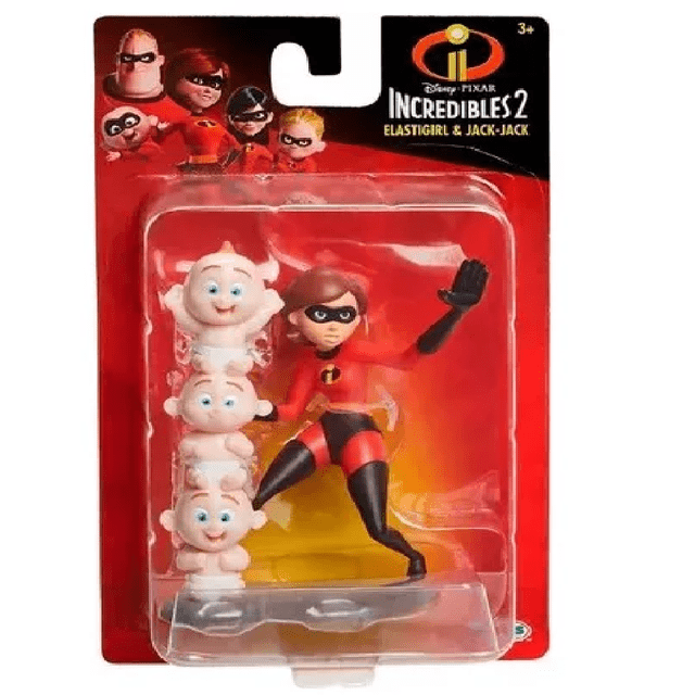 Figura De Helen Elastic Girl Los Increibles