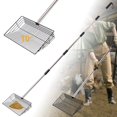 thumbnail image 1 of Pet Scoop HitTopss, mango ajustable de 24 a 68 pulgadas, cabeza de 25 cm, 1 of 7