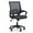 Gray, variant on Magshion Mesh Office Chair Desk Chair, Mid Back Ergonomic Adjustable Height Rolling Swivel Computer Chair with Lumbar Support, Black