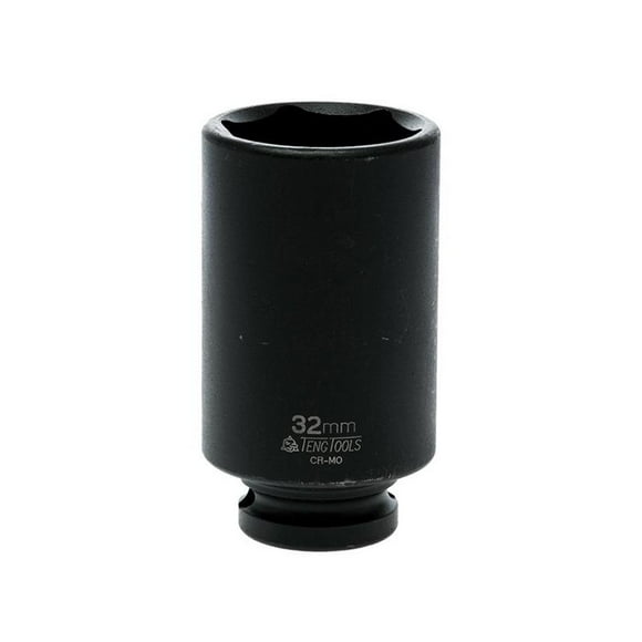 Teng Hexagon 6-point Deep Impact Socket