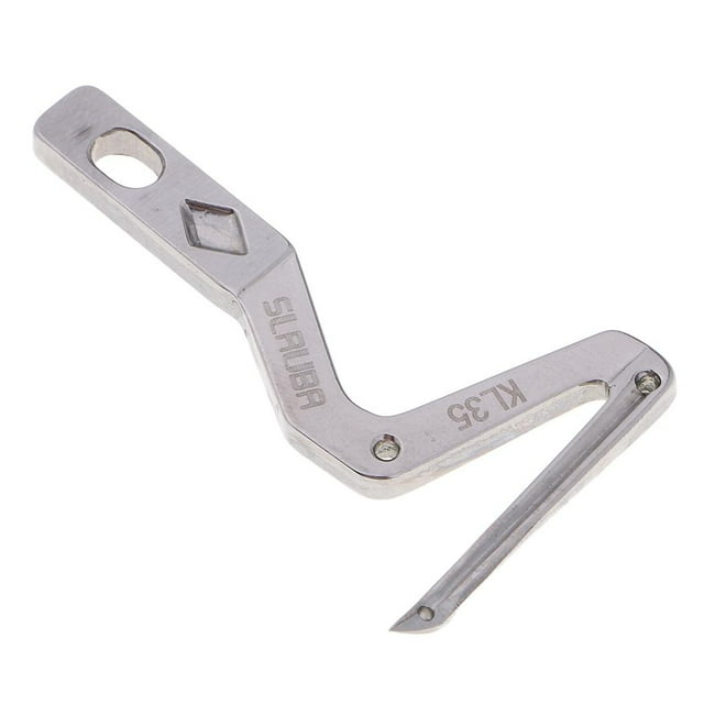 Inferior De Reemplazo perfecl para Máquinas De Coser Industriales 737 747 757 Overlock