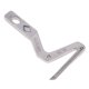 thumbnail image 1 of Inferior de Acero Hugo Piezas de la Máquina de Coser para Máquinas Overlock Industriales, 1 of 6