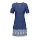 thumbnail image 4 of Ichuanyi Womens Swimsuits Clearance Women Casual Slimming Draw Back Printed Short Sleeves Cold Shoulder Dress Ichuanyi Ichuanyi, 4 of 5
