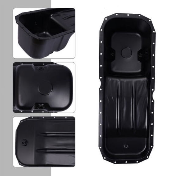 Engine Oil Pan 4952541 For Cummins ISX15.0 X15 Diesel Commercial Truck Parts