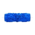 thumbnail image 1 of 5'' Embossed Paint Roller Sleeve Brush Flower Pattern Decor , #5S, as described, 1 of 7