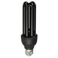 thumbnail image 1 of Bombilla De Luz Negra De 40 W, Detección UV CFL, Iluminación Navideña, Verificación De Tarjetas De Identificación Y Monedas, Amplia Aplicación, 1 of 6