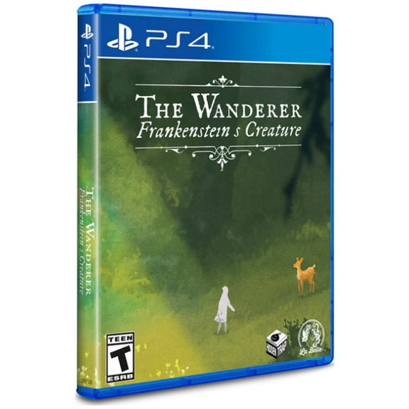 The Wanderer Frankensteins Creature (Limited Run Games) (Playstation 4)