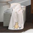 thumbnail image 6 of Lambs & Ivy Disney Baby Storytime Pooh Ultra Soft Fleece Baby Blanket - Cream, 6 of 7