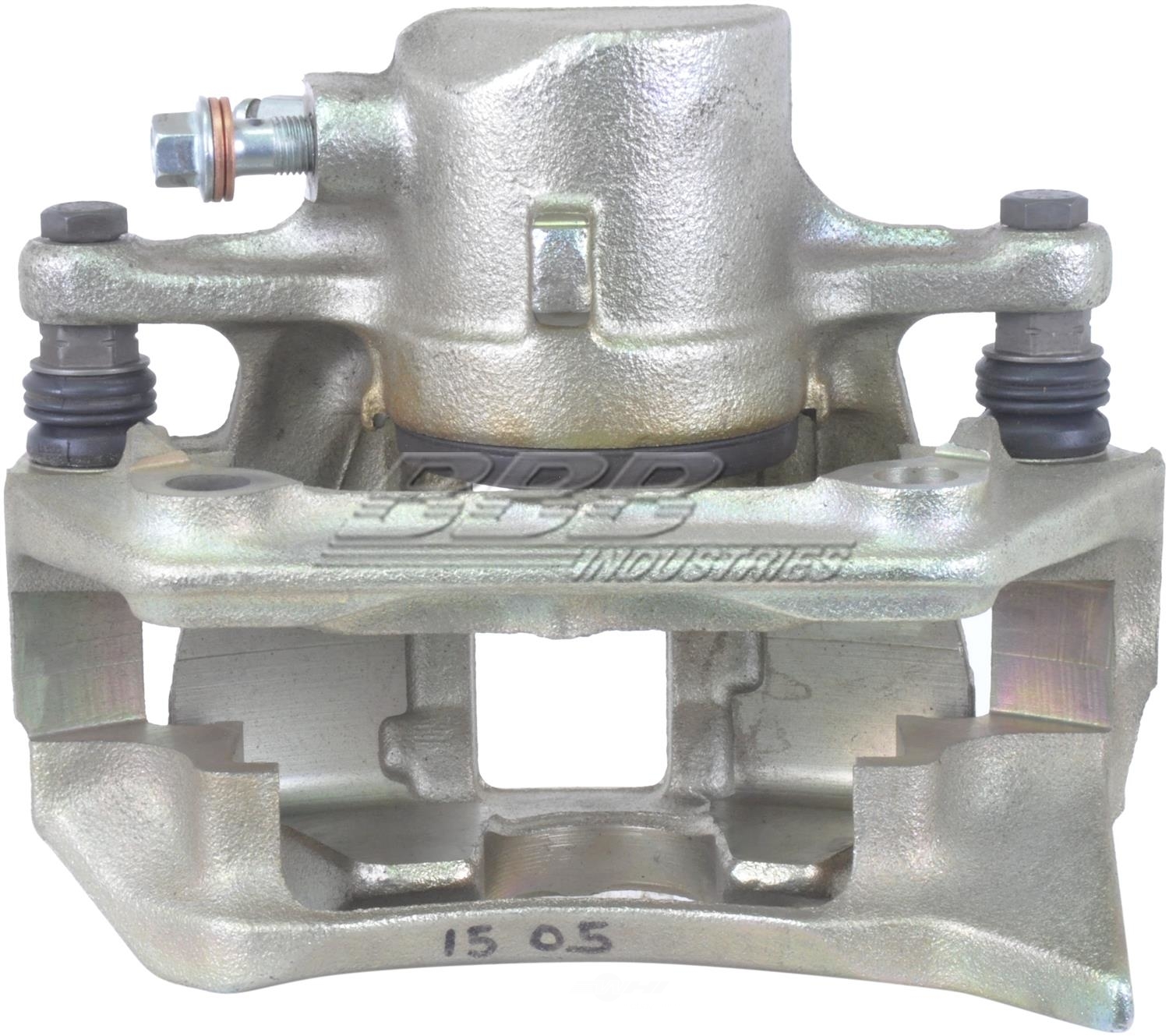 TERREPOWER formerly BBB Industries 99-02722A Reman Caliper w/installation Hardware