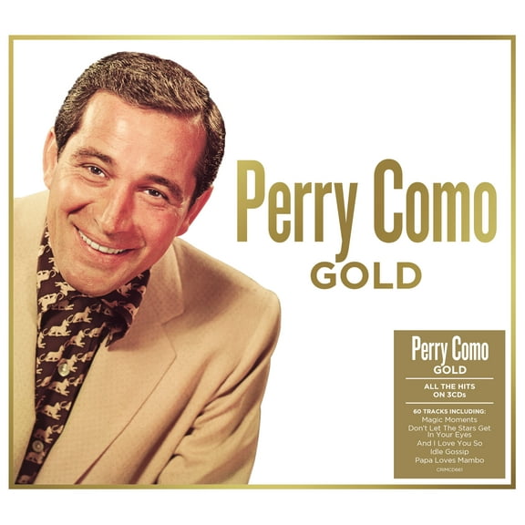Perry Como - Gold - CD