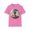 Azalea, variant on Lion Graphic T Shirt Unisex Softstyle 64000 Gildan 100 Percent Cotton Tee