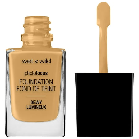 wet n wild Photo Focus Dewy Foundation, Desert Beige