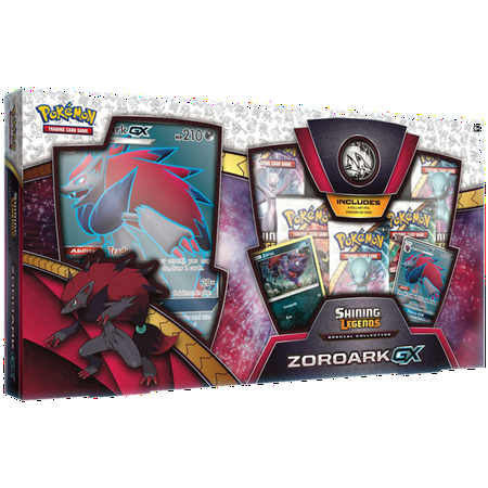 Pokemon Sm35 Zoroark Gx Box