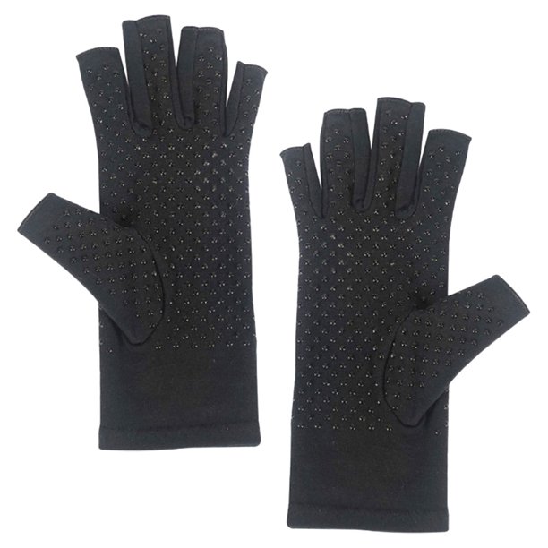 BESTYASH 1Par Guantes Deportivos Para Adultos Con Protección Uv Guantes Transpirables Para Ciclismo Y