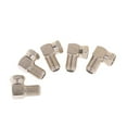 thumbnail image 4 of 5pcs F Type 90 Degree Coax Cable TV Adapter Connector RG6 RG59, 4 of 6