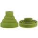 thumbnail image 2 of Cubierta para Soplador CHAO Silicona Plegable Verde 4-4,8 cm, 2 of 5