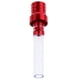 thumbnail image 2 of Tapa del tubo de la tapa del de rojo para ventilación Cola Tubo de ventilación del tanque de la cubierta de combustible de gas, 2 of 6