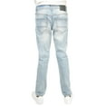 thumbnail image 2 of CULTURA AZURE  Boy's Stretch Jeans, Light Blue, 14, 2 of 4