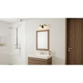 thumbnail image 5 of Quoizel Lighting - Rowland - 2 Light Bath Vanity In Transitional Style-9 Inches, 5 of 5