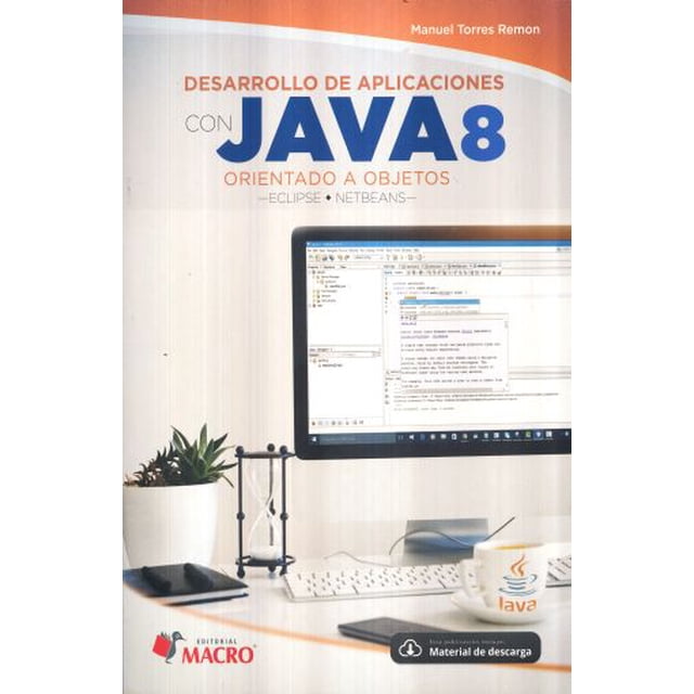Desarrollo de aplicaciones con java 8