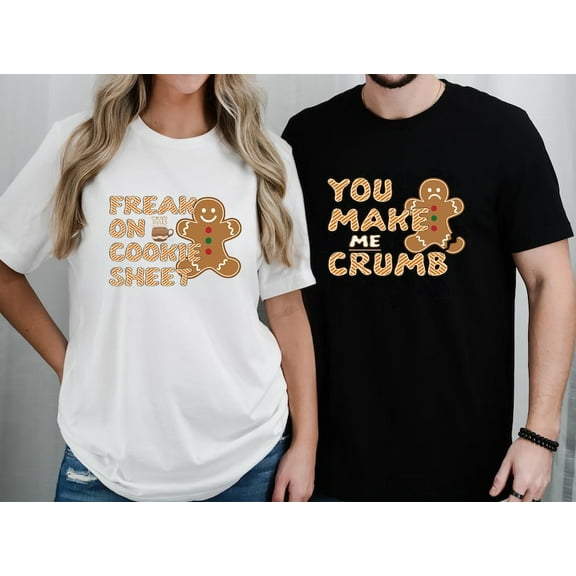 Couples Christmas Shirt, Funny Matching Couples Christmas Shirt, Couples Holiday Shirt