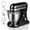 Black, variant on Plum Chef 5-Quart Stand Mixer, 12-Speed Tilt-Head Kitchen Electric Mixer with Stainless Steel Bowl & 3 Attachments, Gray