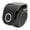 Black, variant on Mosiee Tracking for Games 2.6*2.6*2.7cm 1.02*1.02*1.06In Rechargeable Finger Counter Long-Lasting Battery Type-C Charging Interface Red