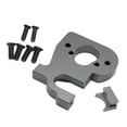 thumbnail image 3 of Base de soporte de montaje de motor para WLtoys 144001 1/14 RC Car Buggy Truck Accesorio gris, 3 of 6
