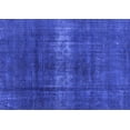 thumbnail image 1 of Ahgly Company Indoor Rectangle Oriental Blue Industrial Area Rugs, 5' x 8', 1 of 4