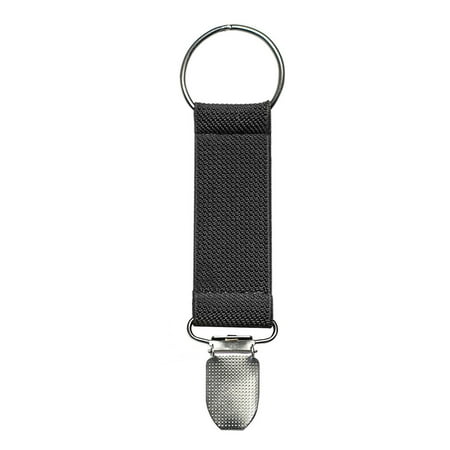 

Hat Clip Elastic Mitten Clips Extra Strong Stainless Steel Glove Clips Luggage Travel Hat Clip Portable Elastic Buckle Multi Functional Storage Clip For Kids Boys