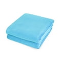 thumbnail image 5 of NC Bath Towels 2 Pack 30" x 60",Soft Microfiber Absorbent & Fast Drying Beach Towels, 5 of 5