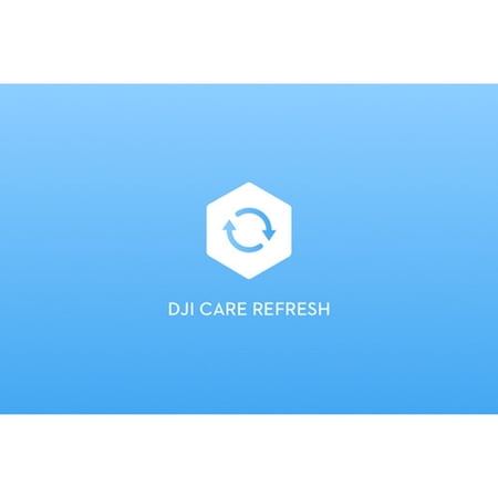 DJI Care Refresh 1-Year Plan for Mini 2 - CP.QT.00004177.01