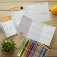 thumbnail image 5 of Good Harbor Pet - Premium Puppy Health Record Booklets | Whelping Collar ID Kit - | Soft (15 Color) Dog ID Bands w/Color Matching Stickers | Large 6x4 Vaccine Shot Record Booklets (25 count), 5 of 6