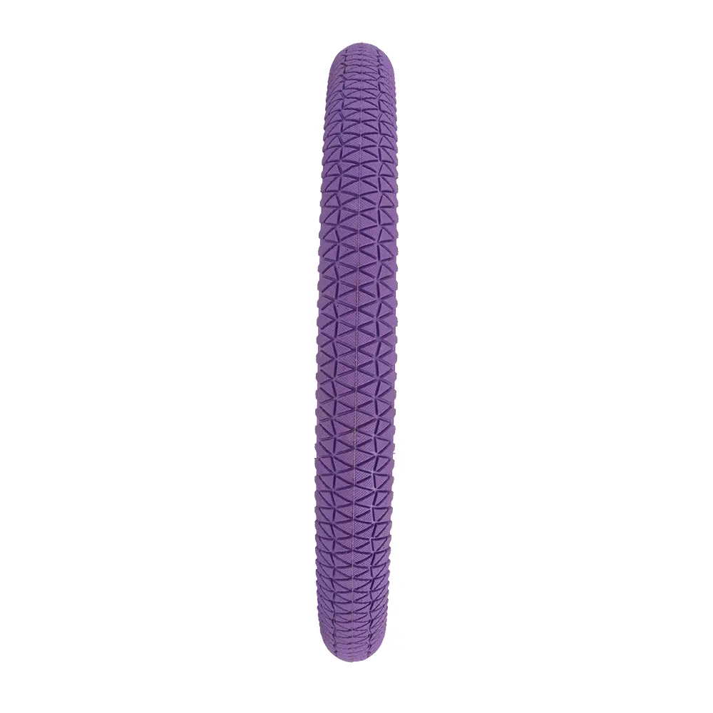 BMX Tread Bicycle Tire 20 x 1.95 for Bikes, Purple - Walmart.com