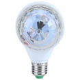 thumbnail image 4 of Fyydes Mini LED Stage Light Multicolour RGB E27 Screw Mount 2-Head Rotating Ball, 4 of 8