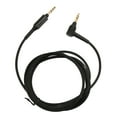 thumbnail image 2 of Reemplazo Del Cable De Sonido De Los Auriculares, Cable De Sonido De Los Auriculares Enchufe De ángulo Recto Profesional Para 1000XM5 Para Z1000 Para MDR 10R, 2 of 7