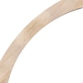 thumbnail image 3 of 5 1/2"W x 34"D x 34"H Thorton Smooth Knee Brace, Douglas Fir, 3 of 4