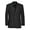 BLACK, variant on Edwards Men's Single-Breasted Blazer