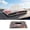 Flat Style, variant on Oktree Car Tissue Holder, Flat Faux Leather Tissue Box for Armrest, Center Console & Back Seat
