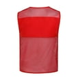 thumbnail image 4 of Ruimatai Women's Outdoor Fishing Vest Jacket Breathable Mesh Hiking Travel Waistcoat with Multiple Pockets for Photography Riding, 4 of 4