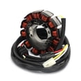 thumbnail image 6 of Mad Hornets Alternator Magneto Stator for Yamaha WR450F WR 450 F 2003 2004 2005 2006, 6 of 8