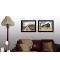 thumbnail image 3 of TrendyDecor4U Scenic Country Collection By Billy Jacobs Wall Art V317-712, 3 of 3