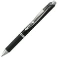 thumbnail image 2 of Pentel Energel Pro Gel Pen, Permanent, 0.7 mm, Black Ink, 2 Count, 2 of 2