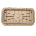 thumbnail image 3 of Innovative Boat Deck Hatch 520-0313 | 8 x 14 Inch Taupe Poly, 3 of 3