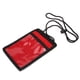 thumbnail image 3 of Correa ajustable, soporte para almacenamiento de pasaporte, funda protectora para tarjeta de identificación, organizador, billetera de viaje, 3 of 8