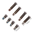 thumbnail image 3 of CIYISON Laptop Screws Bottom Cover Screw For Bookpro A2442 A2485 14/16 Inch 8PCS/SET, 3 of 9