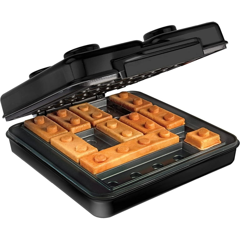 Building Bricks Waffle Maker @